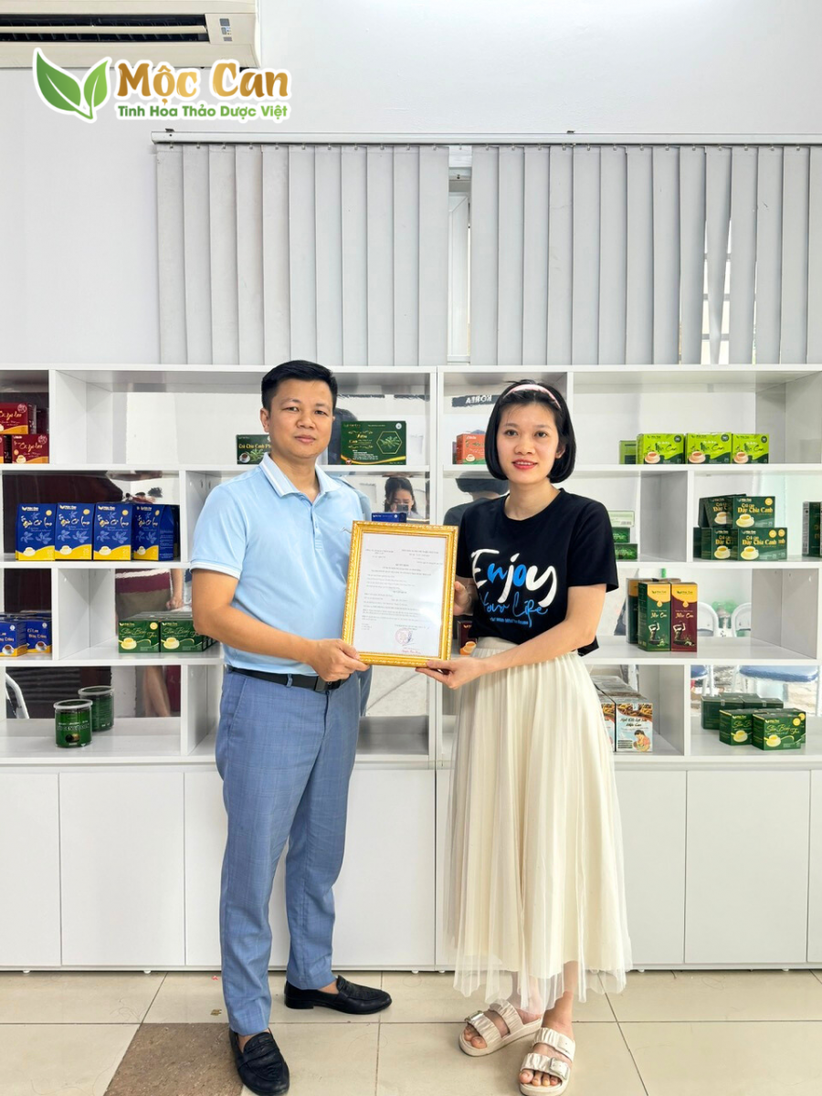MỘC CAN CHÚC MỪNG BỔ NHIỆM NHÂN SỰ MỚI 3