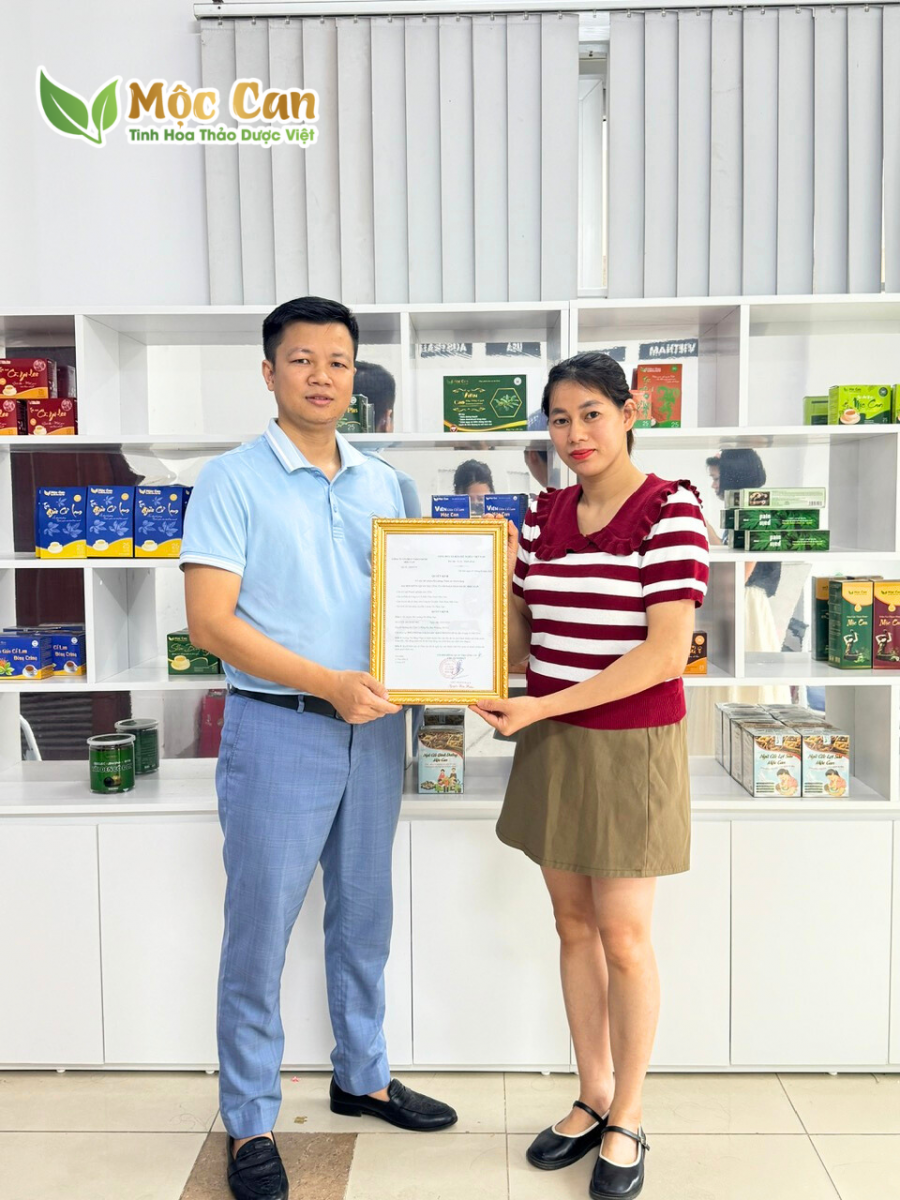 MỘC CAN CHÚC MỪNG BỔ NHIỆM NHÂN SỰ MỚI 1