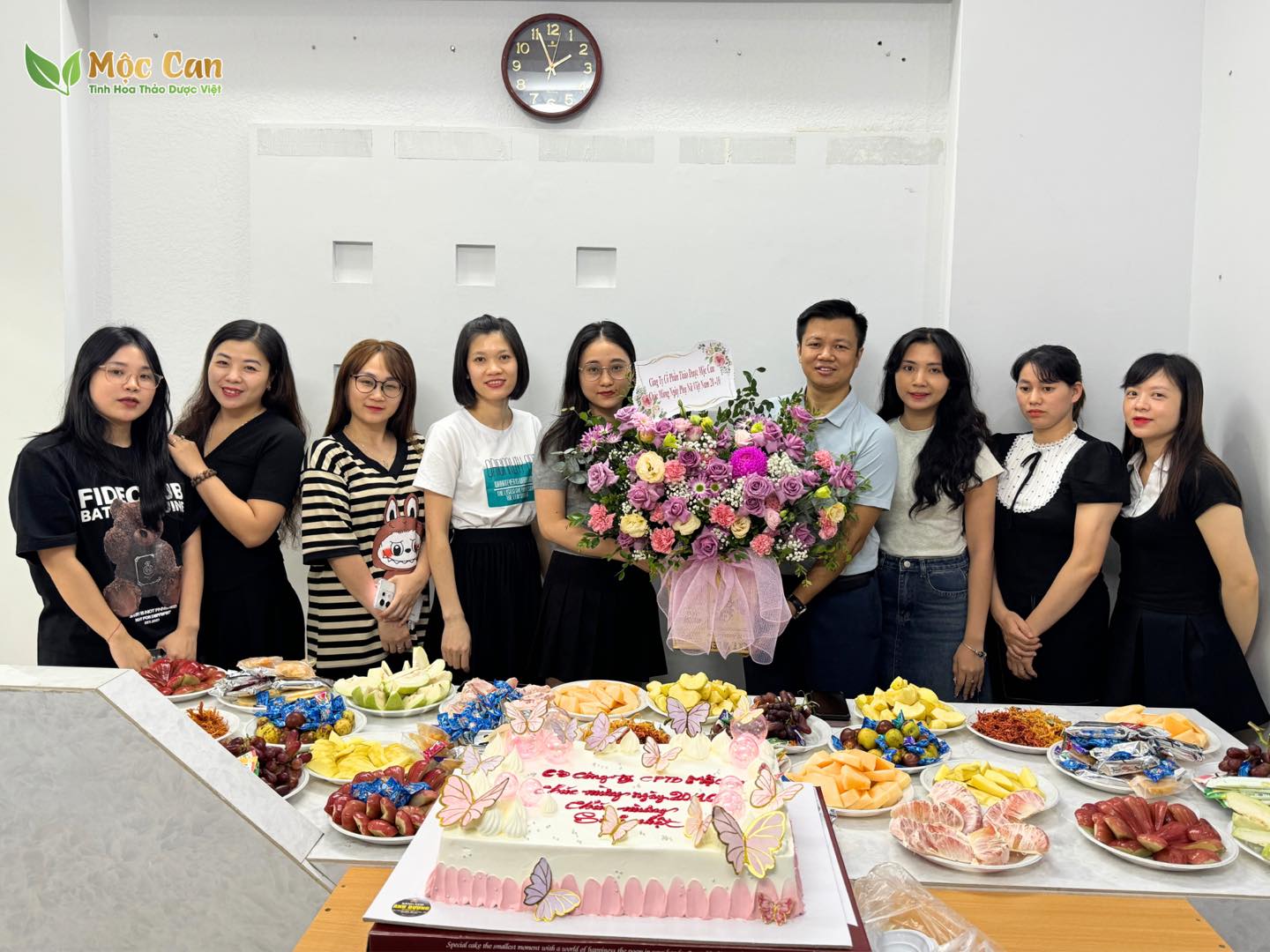 THẢO DƯỢC MỘC CAN - CHÚC MỪNG NGÀY PHỤ NỮ VIỆT NAM 20/10 1