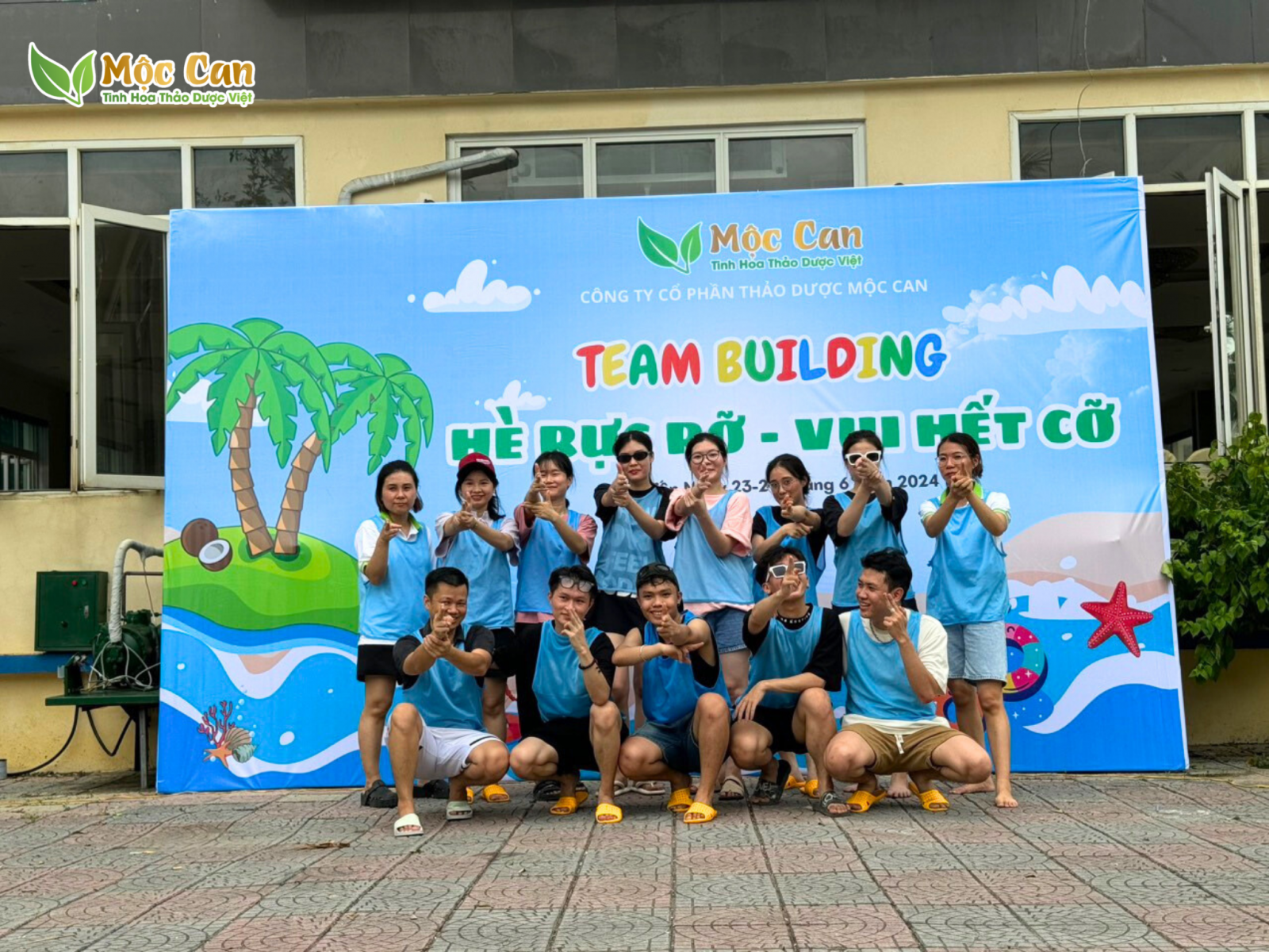 DU LỊCH HÈ 2024: HÈ RỰC RỠ - VUI HẾT CỠ 3