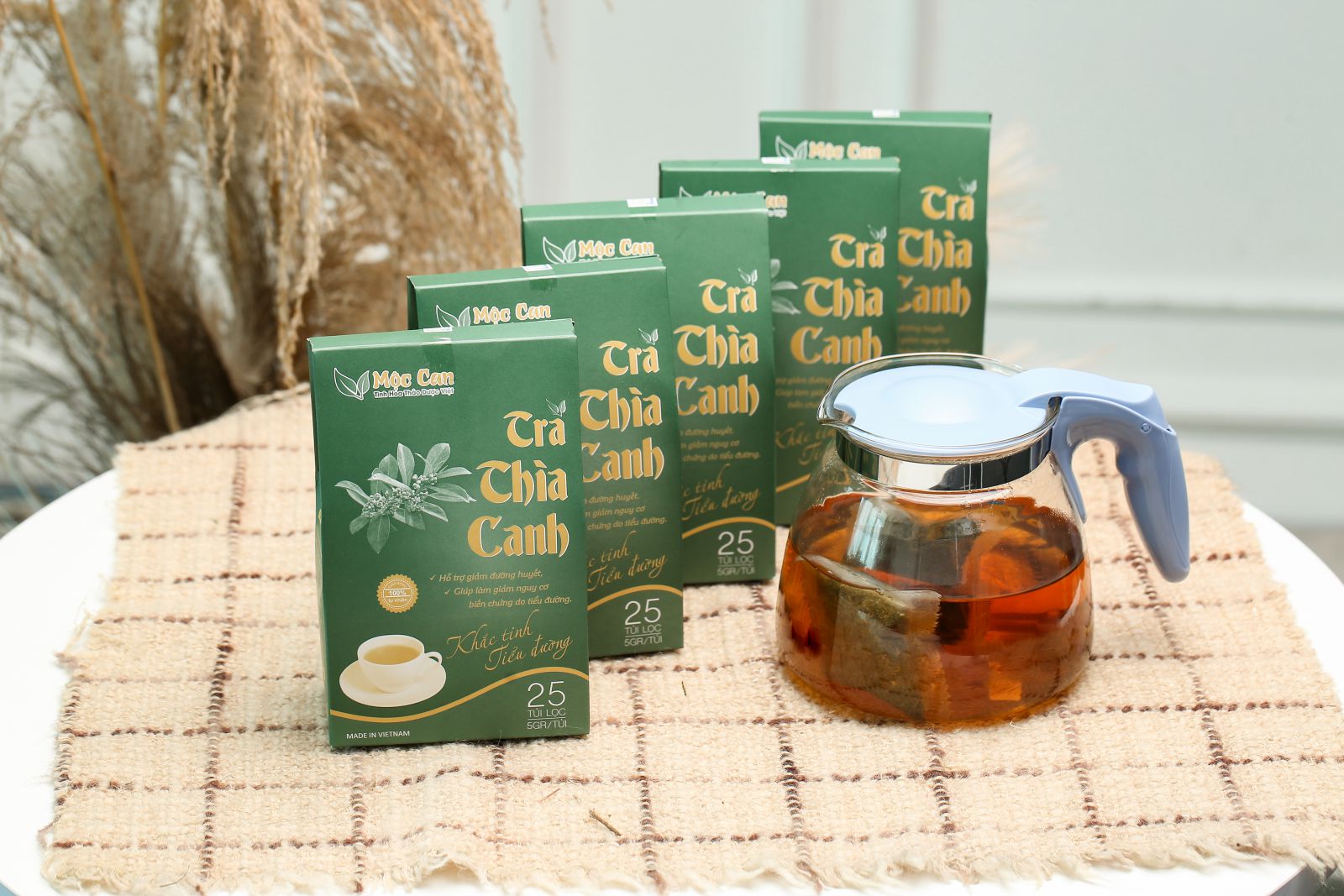 Công dụng giảm cân của trà dây thìa canh 3 Công dụng giảm cân của trà dây thìa canh 3