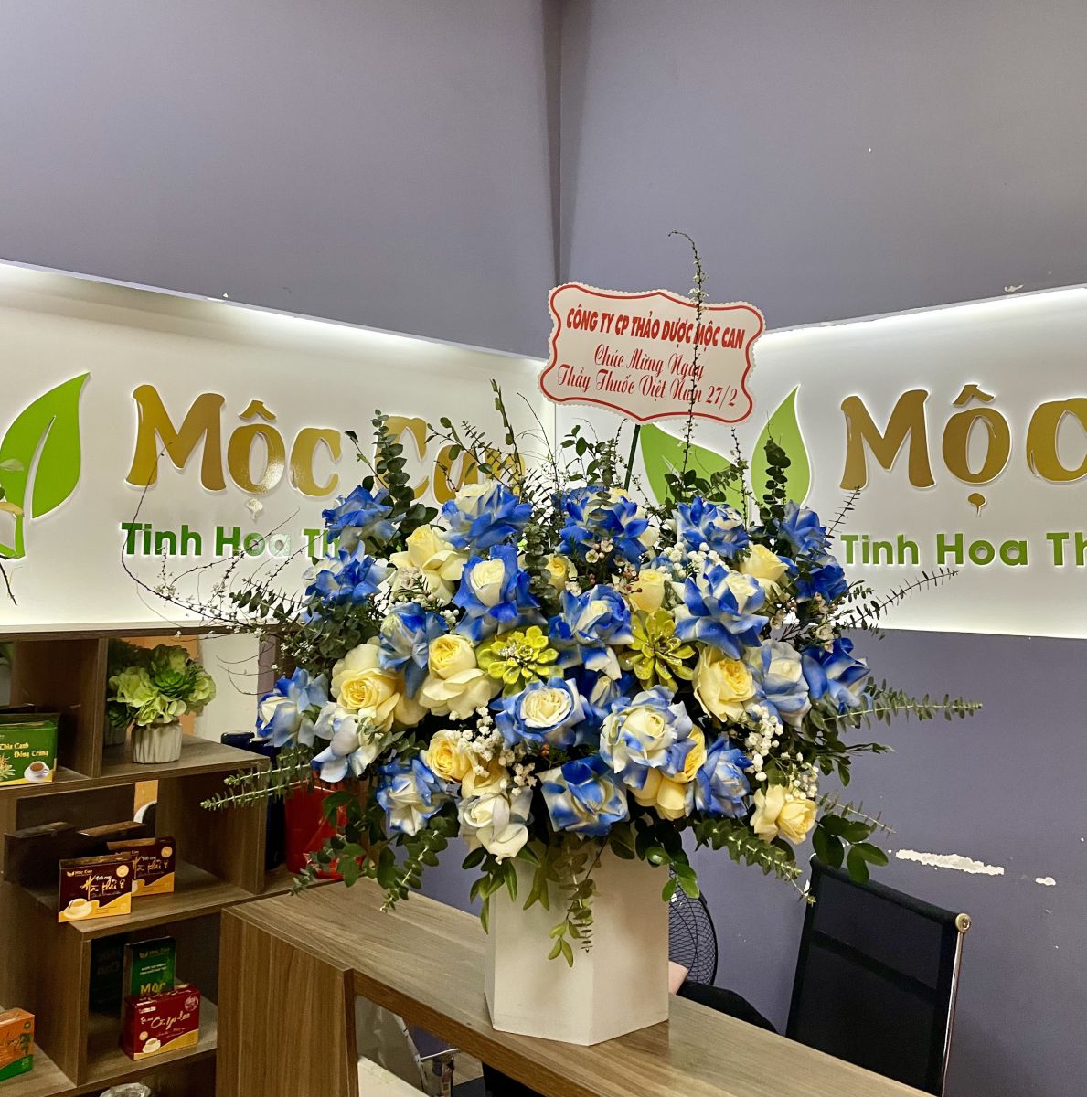 CHÚC MỪNG NGÀY THẦY THUỐC VIỆT NAM 27/2 1