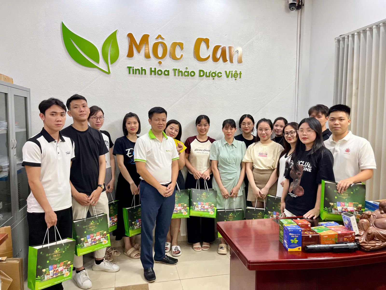 ĐÓN TẾT TRUNG THU CÙNG THẢO DƯỢC MỘC CAN 1 ĐÓN TẾT TRUNG THU CÙNG THẢO DƯỢC MỘC CAN 1