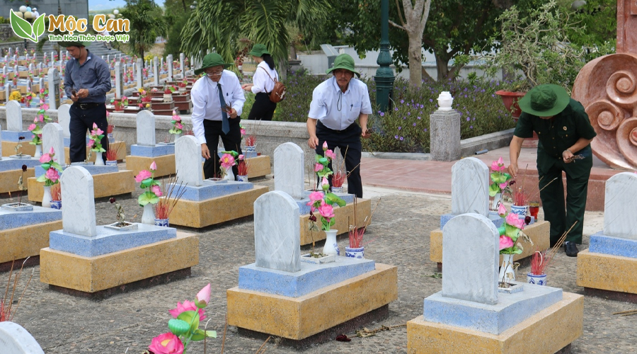 KỶ NIỆM 77 NĂM NGÀY THƯƠNG BINH LIỆT SĨ  1