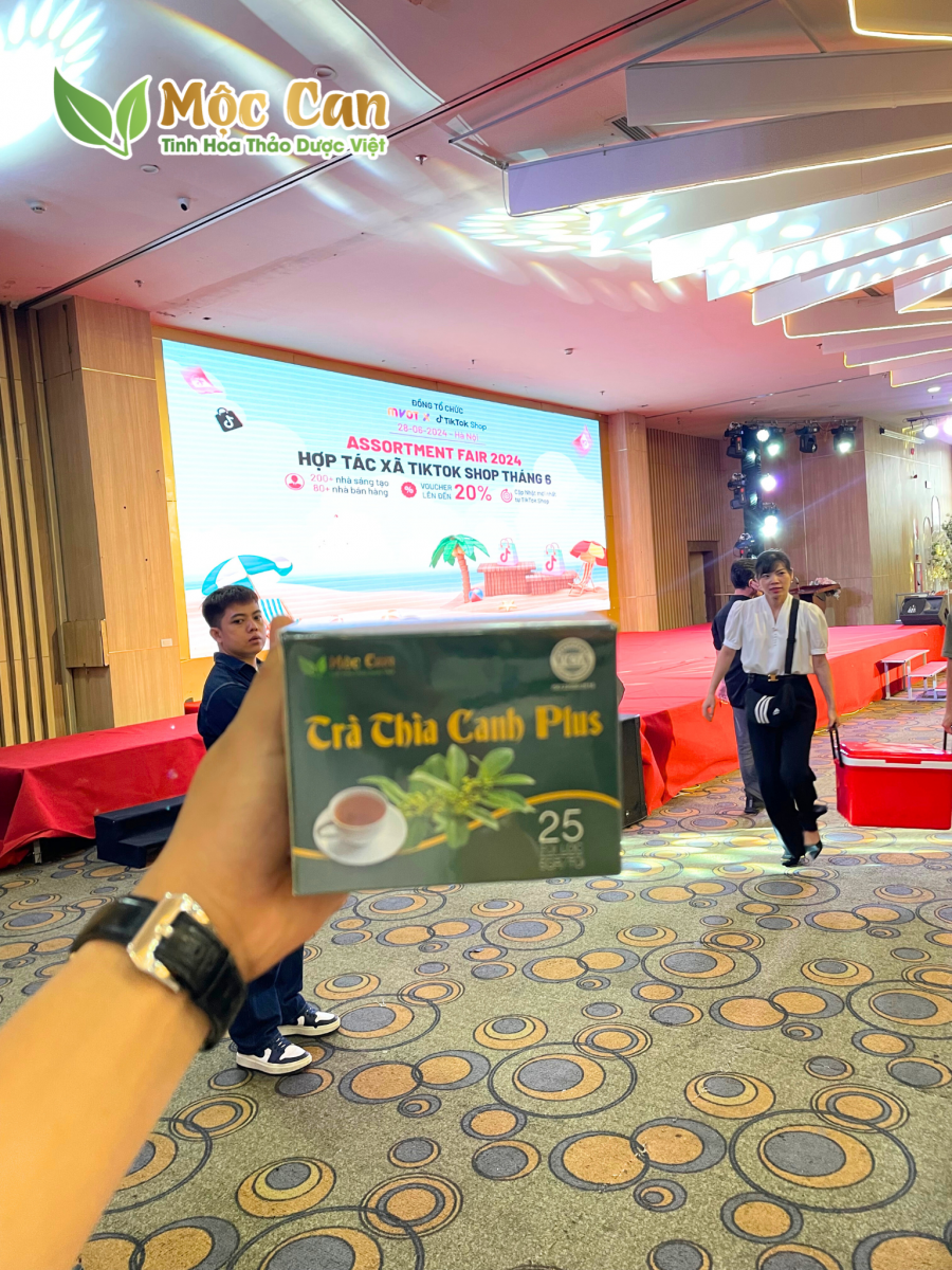 MỘC CAN THAM DỰ SỰ KIỆN HỢP TÁC XÃ TIKTOK SHOP THÁNG 6 4 MỘC CAN THAM DỰ SỰ KIỆN HỢP TÁC XÃ TIKTOK SHOP THÁNG 6 4