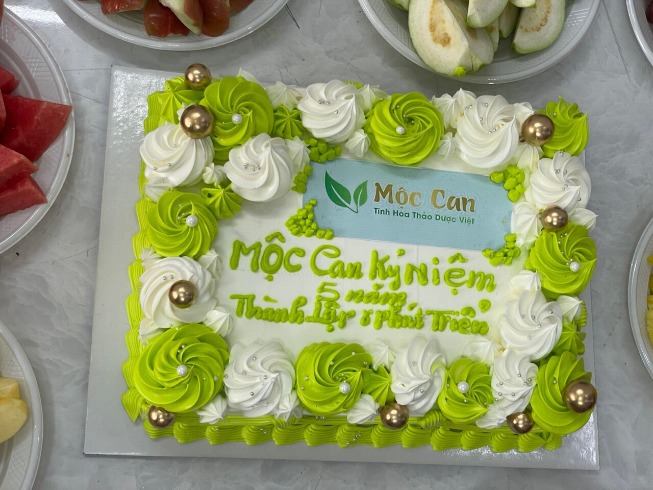 CHÚC MỪNG SINH NHẬT MỘC CAN TRÒN 5 TUỔI (04/04/2019 - 04/04/2024) 1