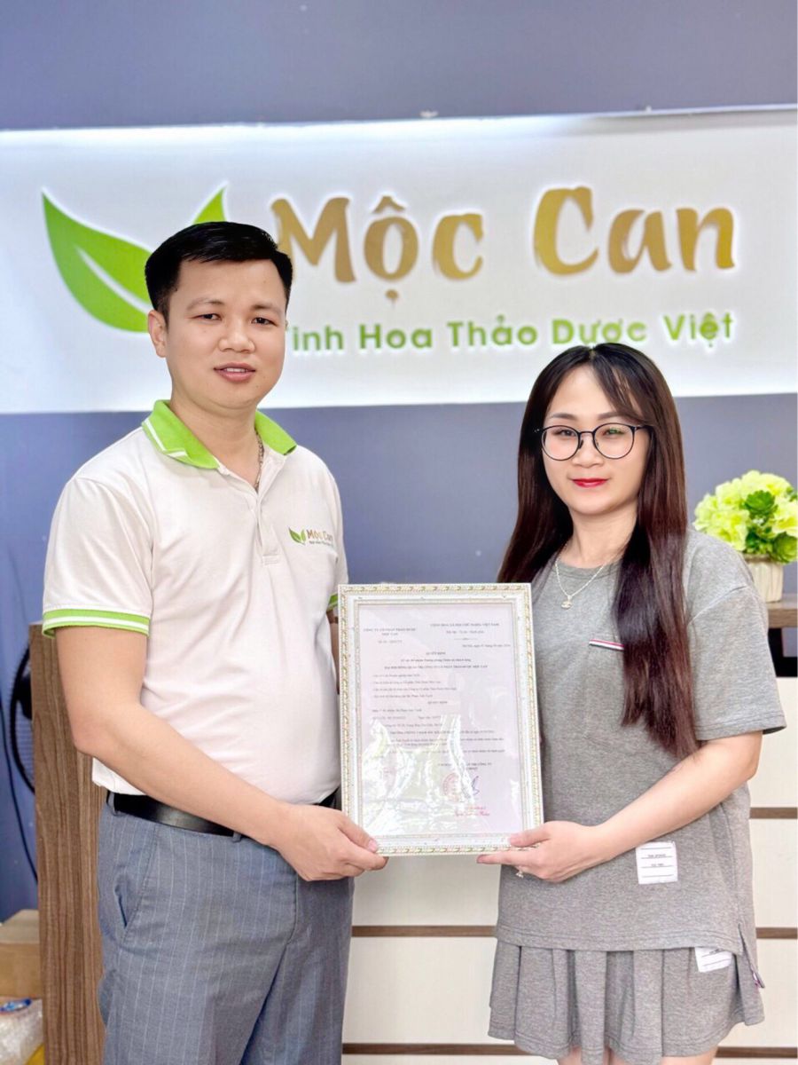 MỘC CAN CHÚC MỪNG BỔ NHIỆM NHÂN SỰ MỚI 2